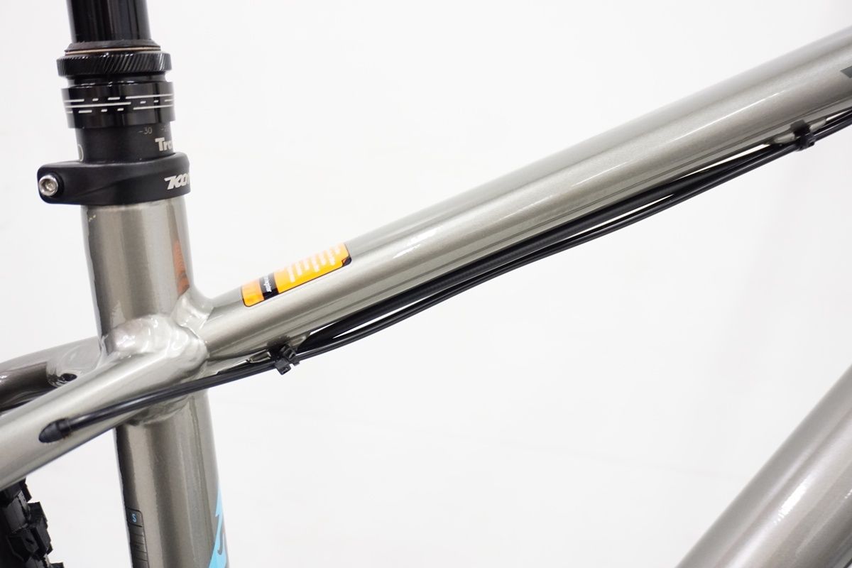 マウンテンバイク |