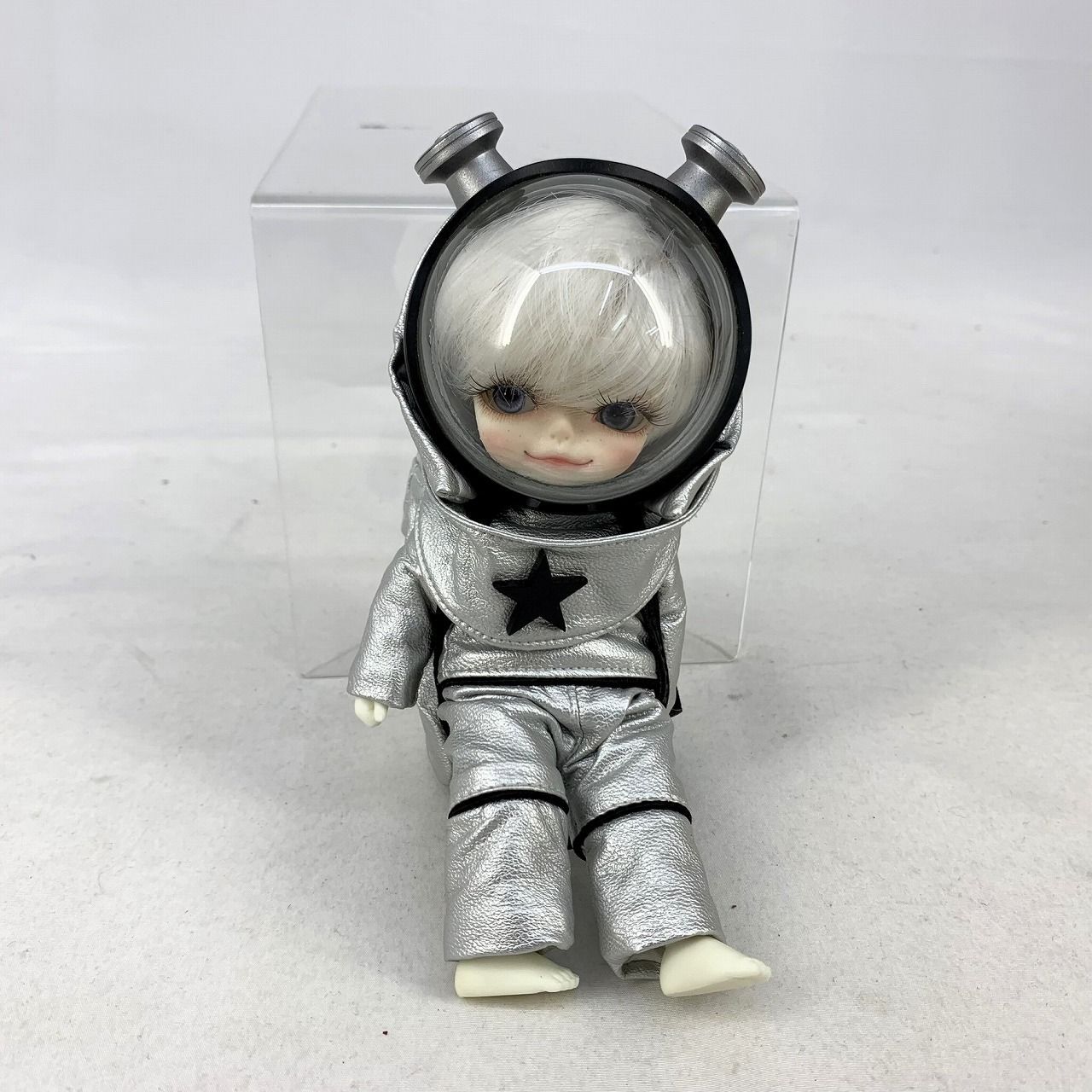 【ドール】WITH DOLL ドール 10cmクラス Space Kids - Pooky