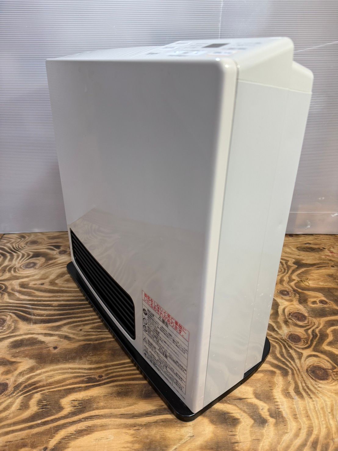 ガスファンヒーター SRC-361E-2