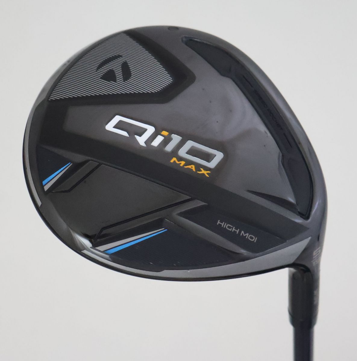 Qi10 MAX フェアウェイウッド 5W Diamana Blue TM50 TaylorMade テーラーメイド ゴルフ Qi10 Max フェアウェイウッド