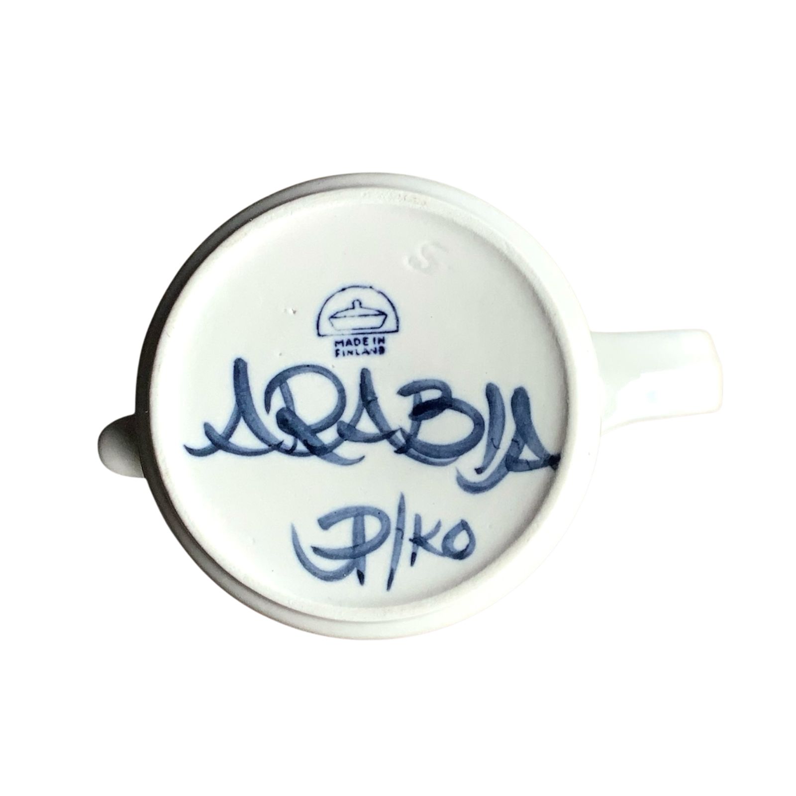 Anemone” コーヒーポット