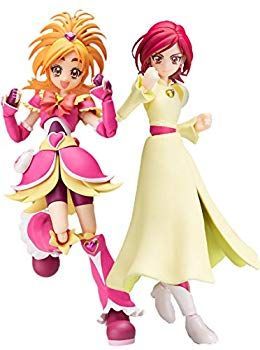 【中古】S.H.フィギュアーツ キュアブルーム＆満セット『ふたりはプリキュア Splash Star』(魂ウェブ商店限定) n5ksbvb