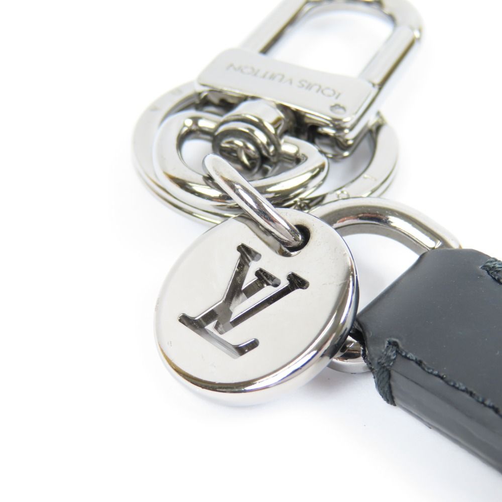 【美品】ルイヴィトン　キーリング　ドラゴンヌ ルイヴィトン LOUIS VUITTON キーホルダー メンズ 正規品