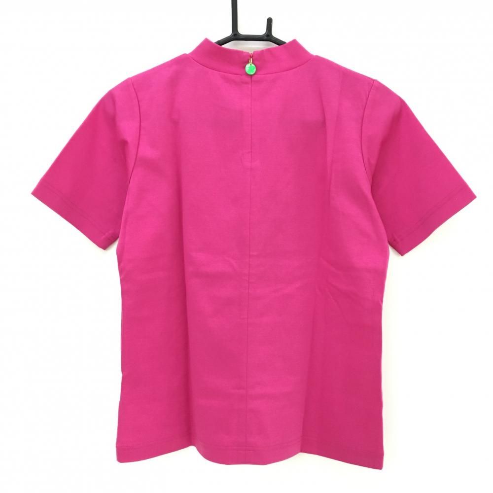 ☆特価☆【超美品】マークアンドロナ 半袖ハイネックシャツ ☆特価☆【超美品】マークアンドロナ 半袖ハイネックシャツ