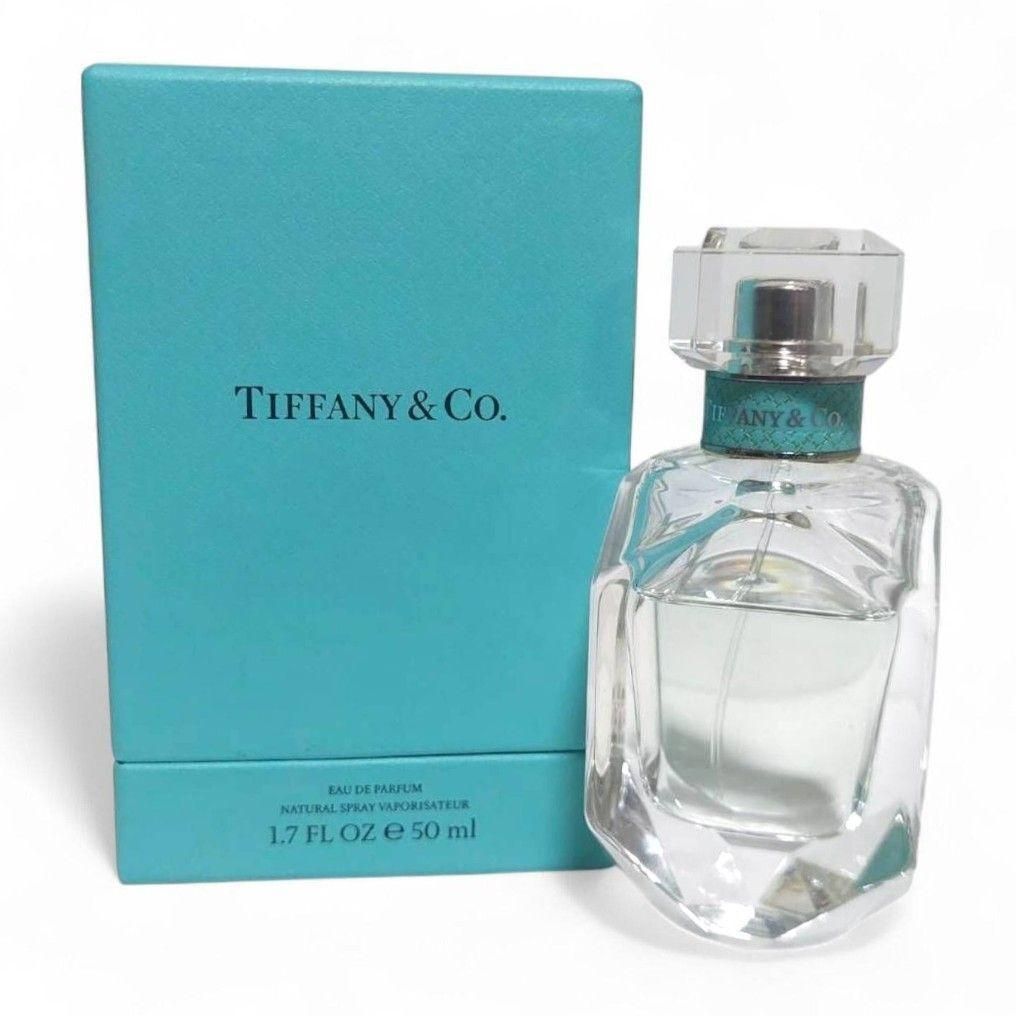 残量80% Tiffany ティファニー オードパルファム 香水 50ml