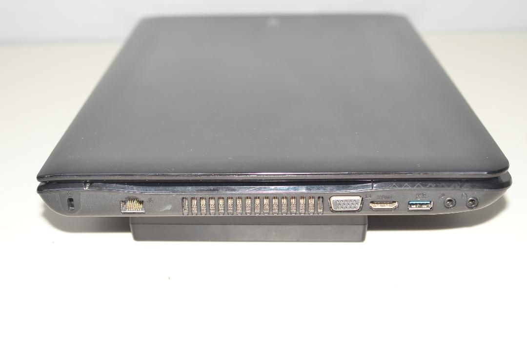 中古ノートパソコン Windows11+office 大容量HDD750GB NEC LS150/H  Pentium-B970/4GB/USB3.0/WEBカメラ/HDMI/無線/テンキー/便利なソフト