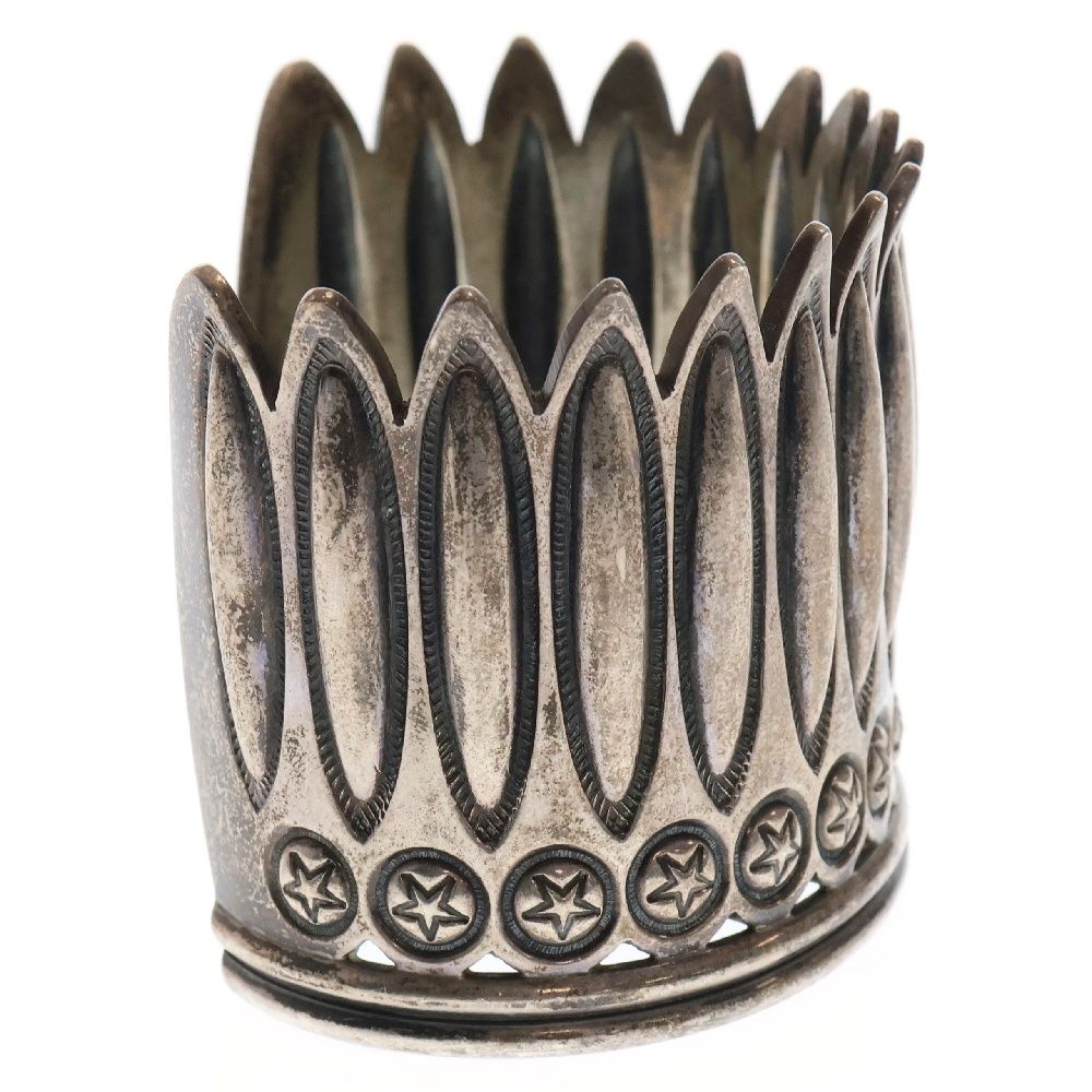 CODY SANDERSON (コディーサンダーソン) Feather Head Star Cuff