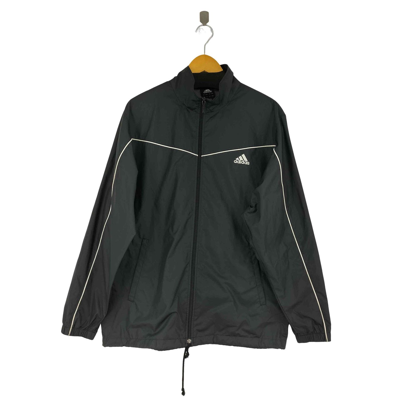 アディダス adidas CLIMAGROOF ジップアップジャケット メンズ  L
