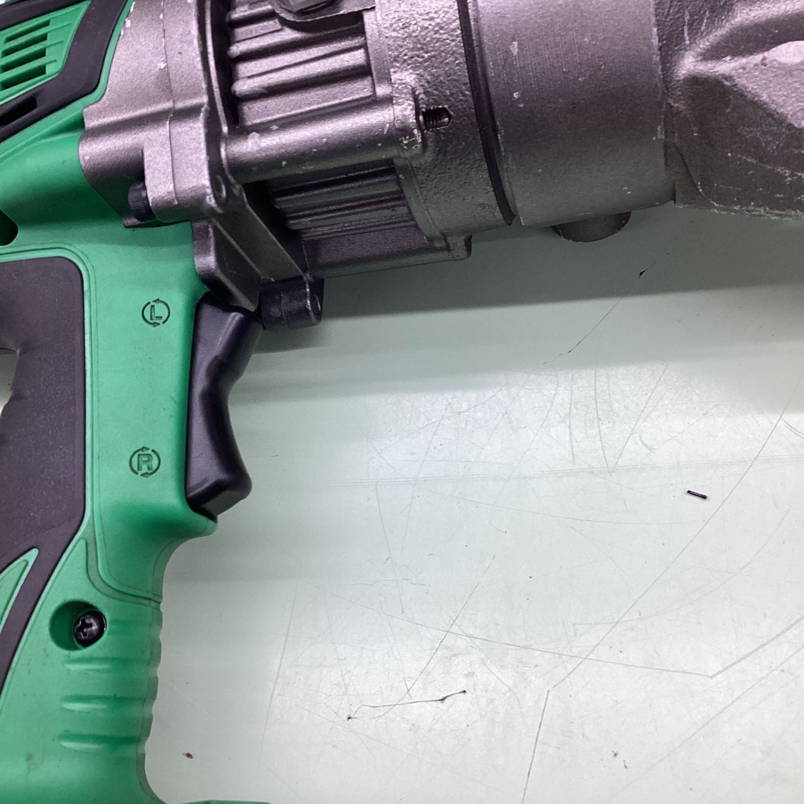 値下げ特価品】【中古】HIKOKI 鉄筋カッター CF18DSL 本体のみ【ハンズ