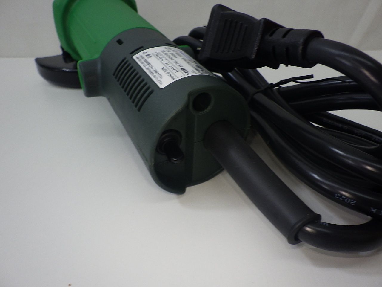 富士製砥 100mm電気ディスクグラインダ