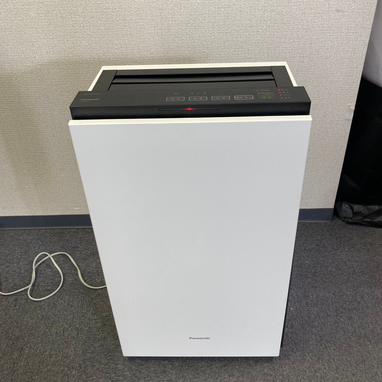 ジアイーノ パナソニック 空間除菌脱臭機F-MV4300 2022年製〈中古品〉