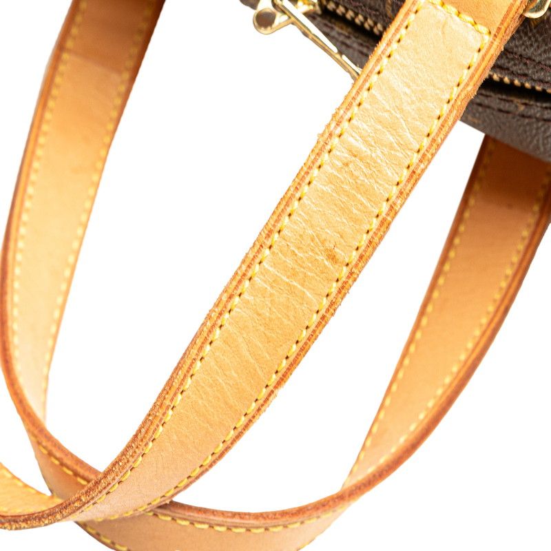 ルイ ヴィトン モノグラム エクスキュルシオン M41450 ブラウン PVC  