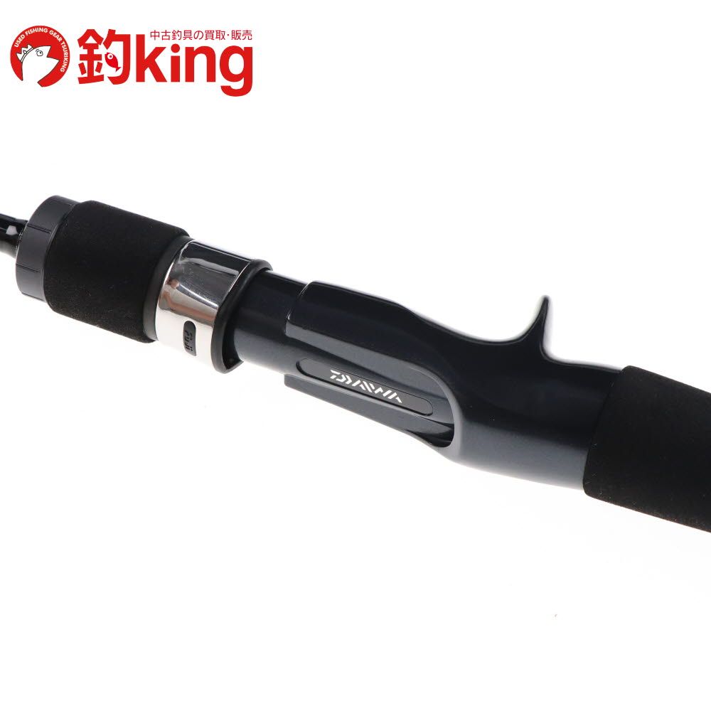 ダイワ ヴァデル LJ 63XHB -2 /R355L 美品 青物 オフショア ライト