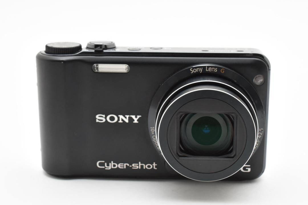 248 SONY Cyber-shot DSC-HX5 ブラック SONY Cyber-shot DSC-HX5V Digital Camera Black inJapanese