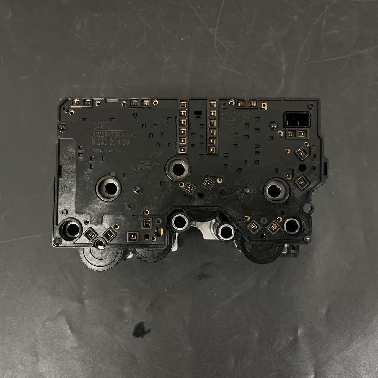 ソレノイドボディ アセンブリ