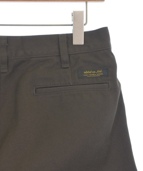 NEIGHBOR HOOD チノパン メンズ NEIGHBORHOOD チノパン グレー 2025年