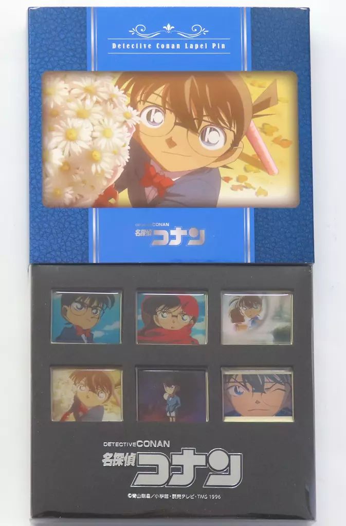 アニメ・ゲームキャラクター ピンバッジセット Z/Xグッズ ｜ Z/X