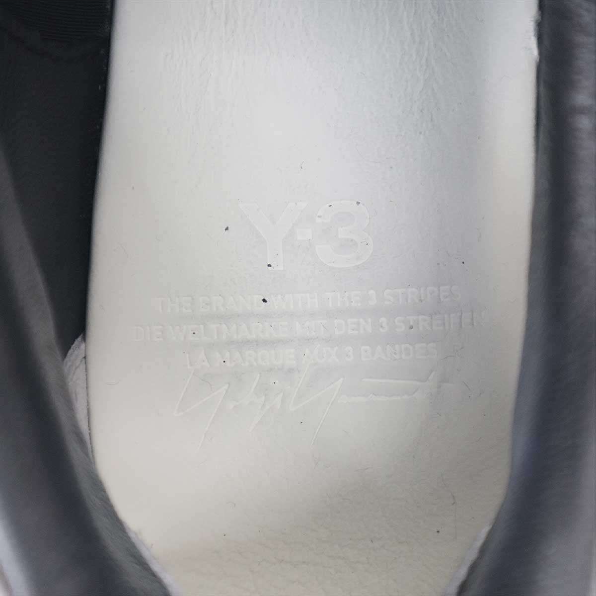 Y-3 ワイスリー 24SS GENDO SUPERSTAR ハイソールスーパースター 