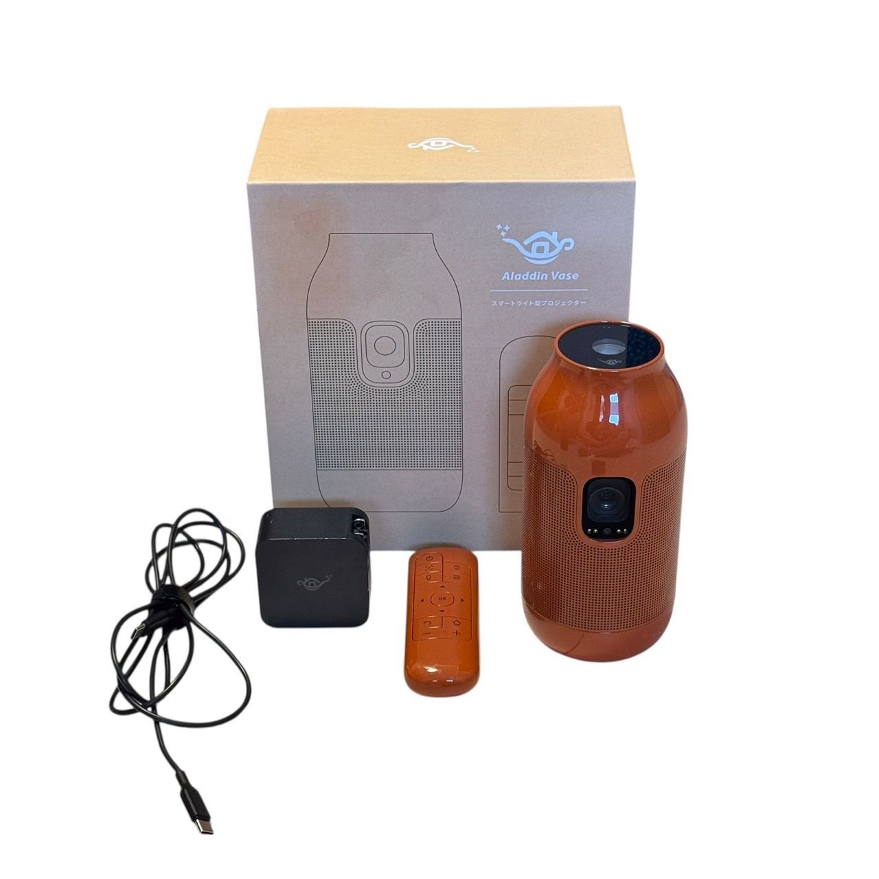 美品popIn Aladdin Vase PA21AV01JXXJ スマートライト型 Aladdin Vase 