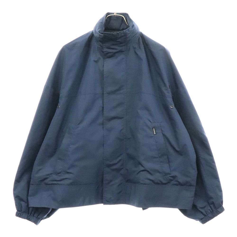 Balenciaga 20AW バレンシアガ フード付 ナイロンジャケット BALENCIAGA (バレンシアガ) 20AW ウィンドブレーカー ナイロン