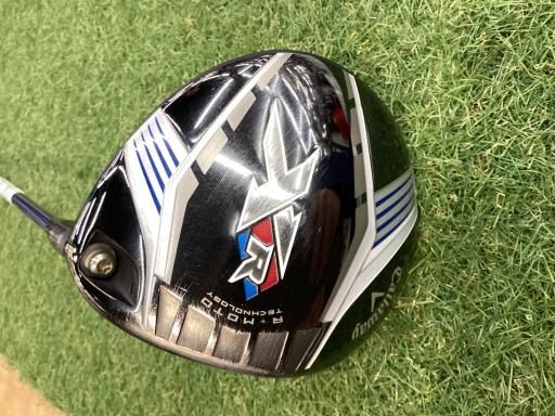 キャロウェイ XR 10.5° ドライバー DR XR ドライバー フレックスR メンズ 男性用 右利き 右用 Cランク ゴルフクラブ