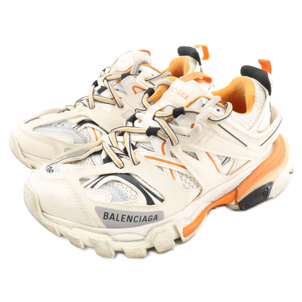 BALENCIAGA (バレンシアガ) TRACK TRAINER トラックトレーナー  