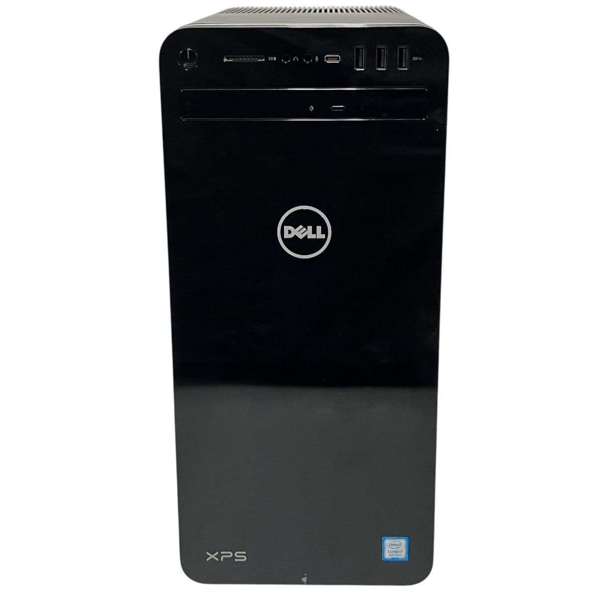 Dell XPS 8930 デスクトップPC Core i7-8700 8GB HDD 1TB WIN11