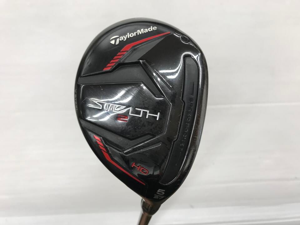 STEALTH2 HD | 27 | S | TENSEI RED TM60 | | ユーティリティ | テーラーメイド 最短即日発送
