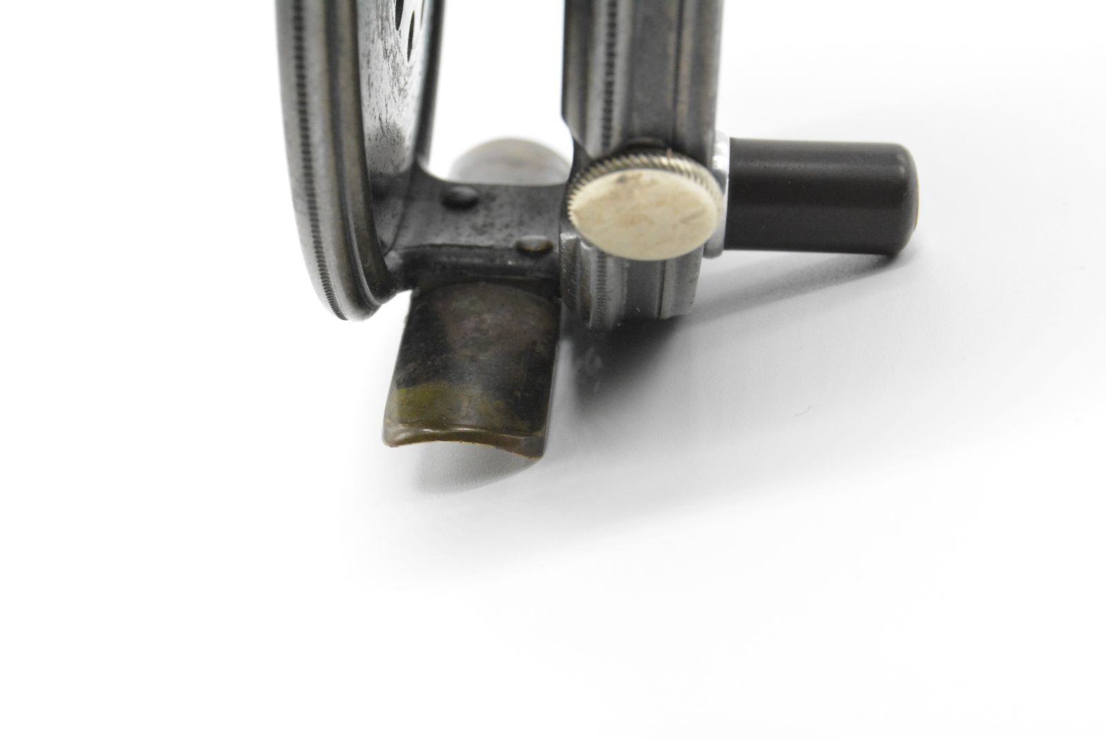 ◇貴重な逸品◇ Hardy Perfect 3 3/8 黒鉛塗装 1930's MKⅡチェック