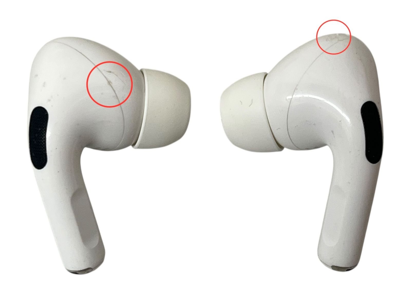 オーディオ機器 Apple (アップル) AirPods Pro エアポッズプロ 第1世代