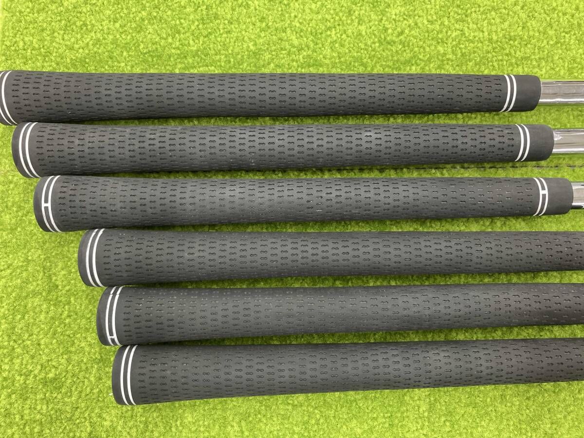 明るさを与える ダンロップ SRIXON ZX5 アイアンセット 5 9.P 6本セット N.S.PRO MODUS3 フレックスX ワクワクする