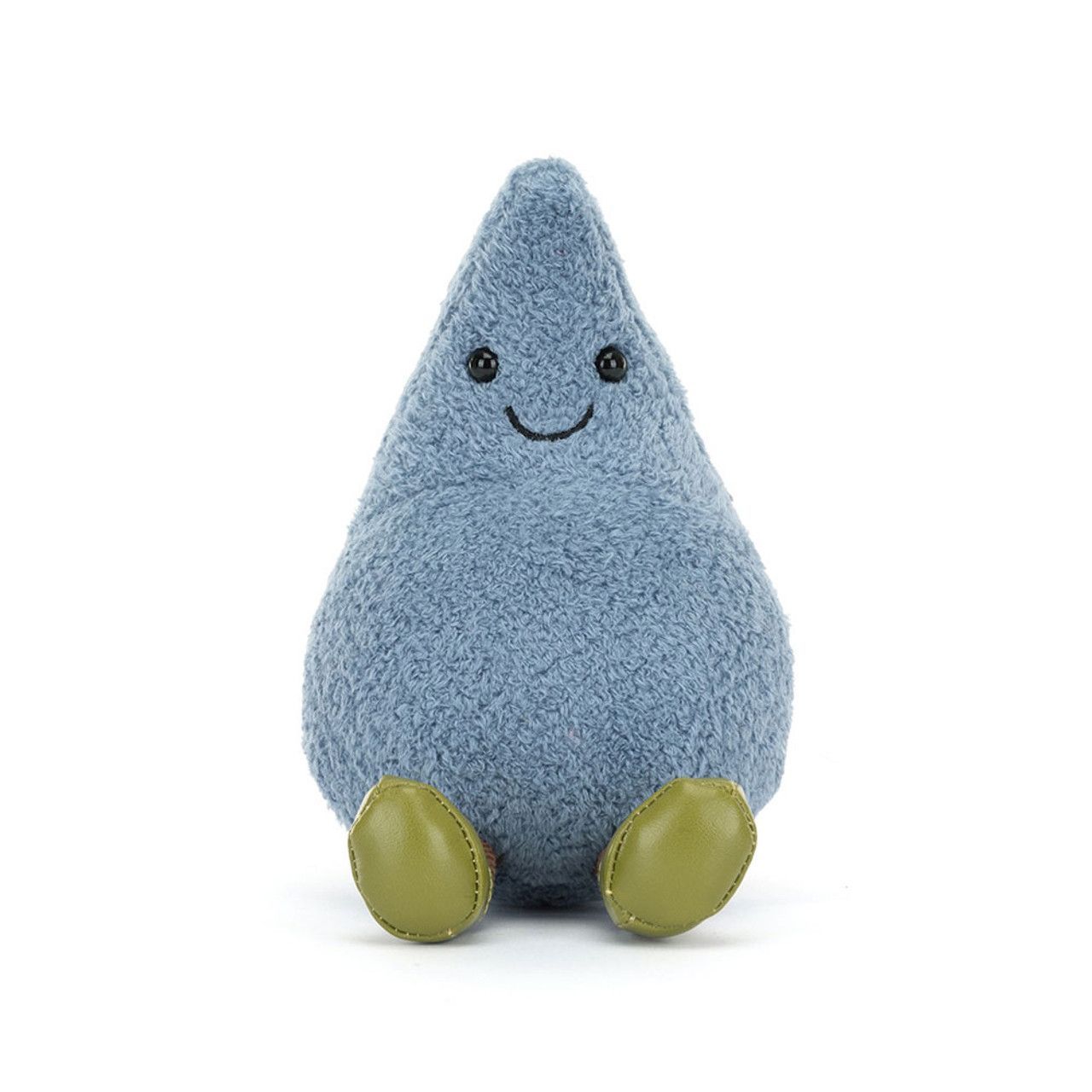 新作　新品　ジェリーキャット　雨　雨粒　しずく　ぬいぐるみ　梅雨 新品 ジェリーキャット Jellycat Amuseables ハッピー レイン