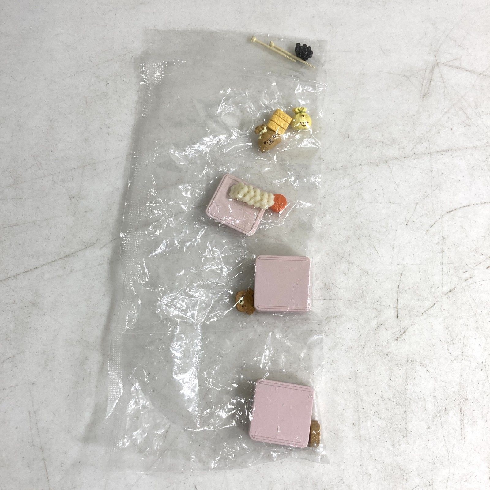 ミニチュア 現状品