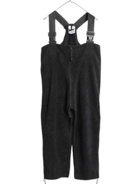 米軍 ECWCS GEN2 フリースオーバーオール 希少ビッグサイズ 00年代 米