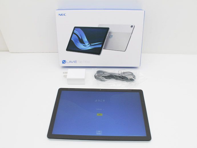 LAVIE Tab T10d PC-T1055ETS
