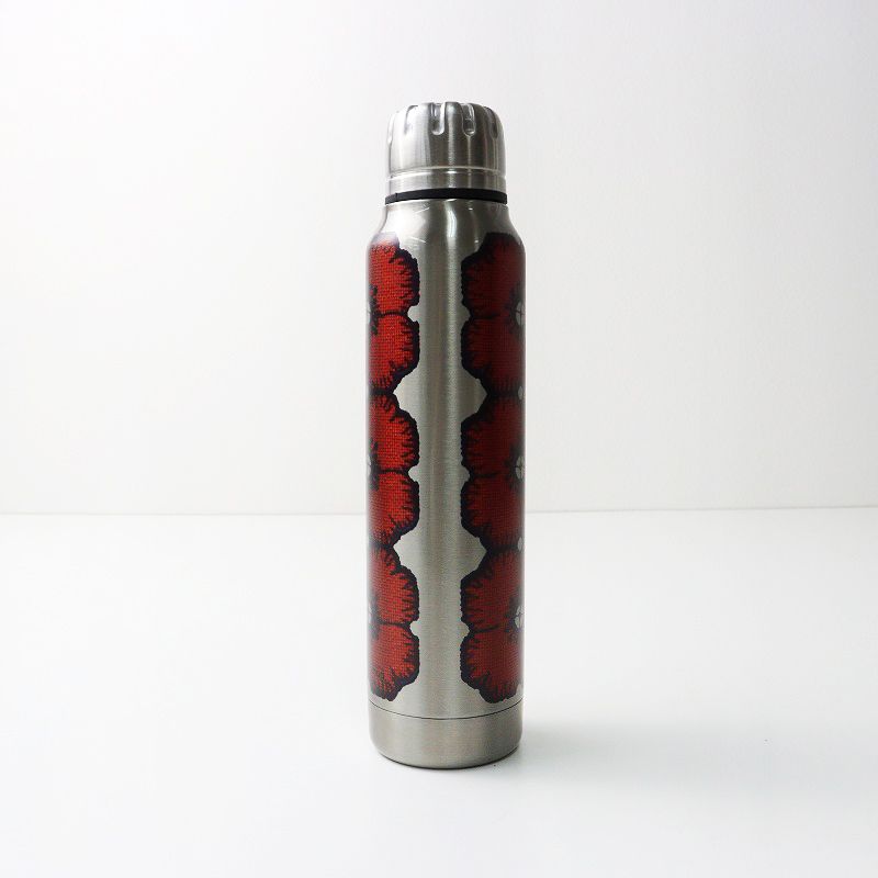 未使用 保管品 ミナペルホネン mina perhonen サーモマグ thermo mug