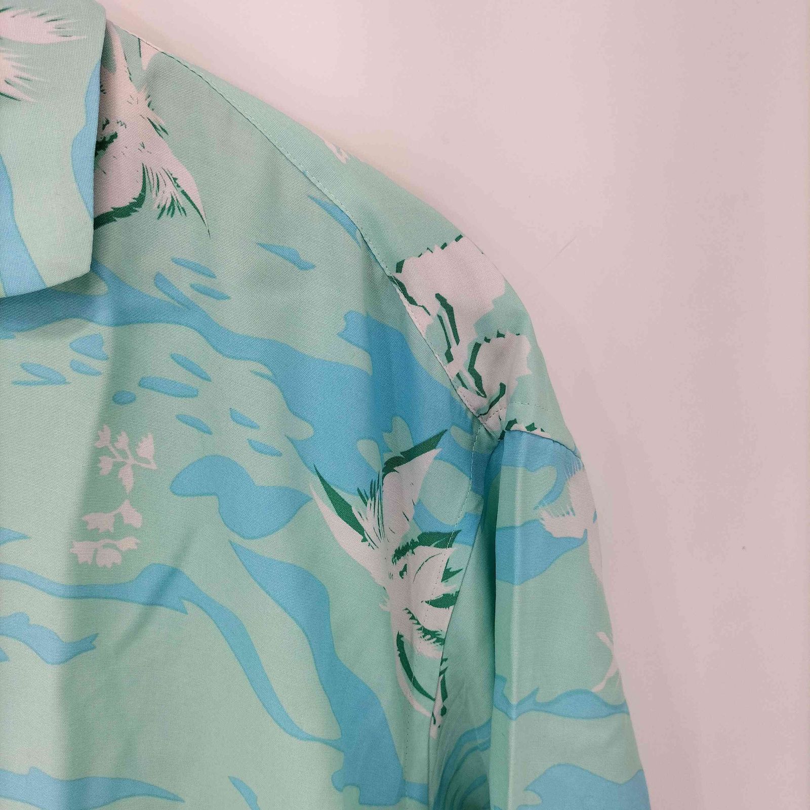whizlimited BLADELEAF SHIRT ウィズリミテッド WHIZLIMITED