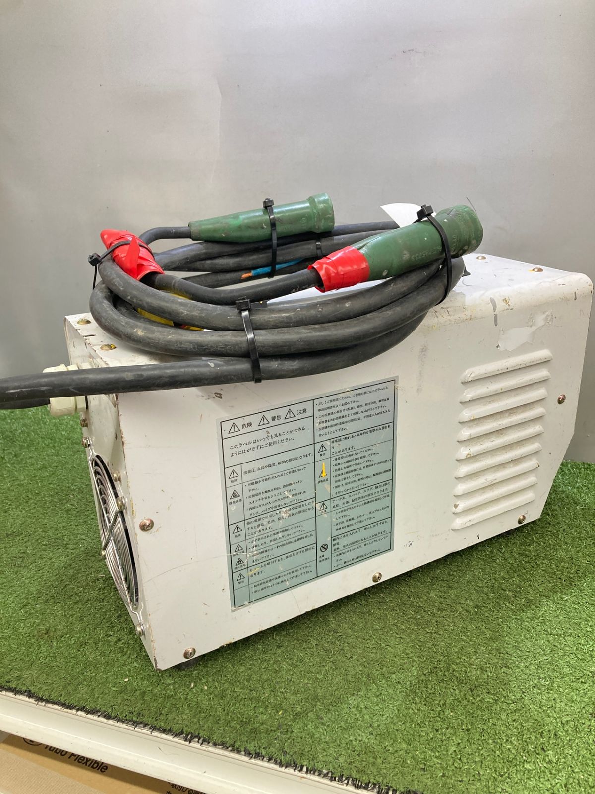 インバータ直流溶接機
