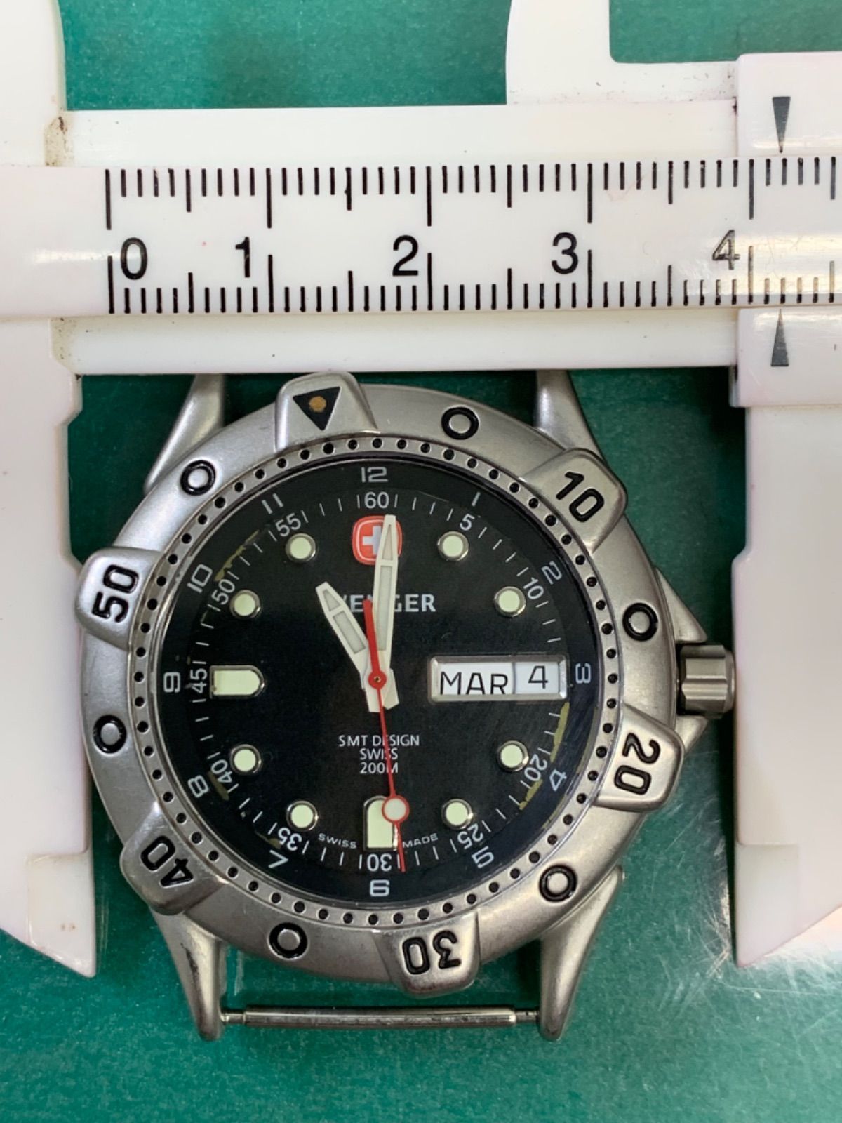 R6-2821 中古品ウェンガー 096.0659