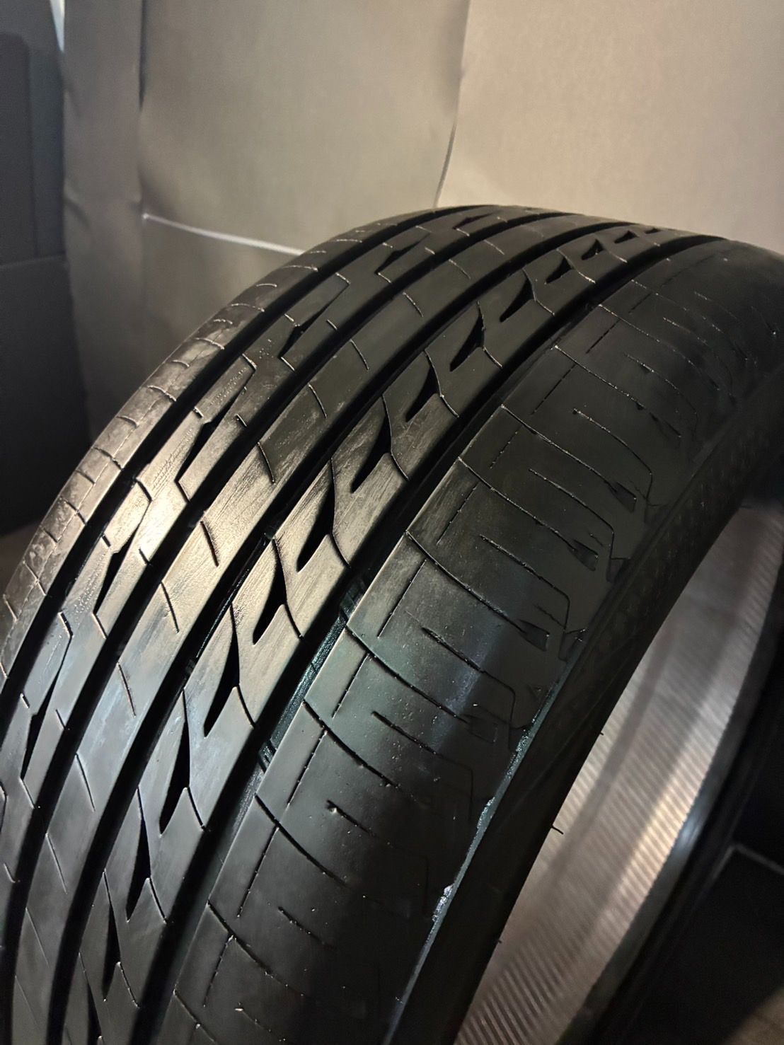 製 約9分山 ブリヂストン BRIDGESTONE レグノ REGNO GR-XⅡ 245 40R19 1本 h_234