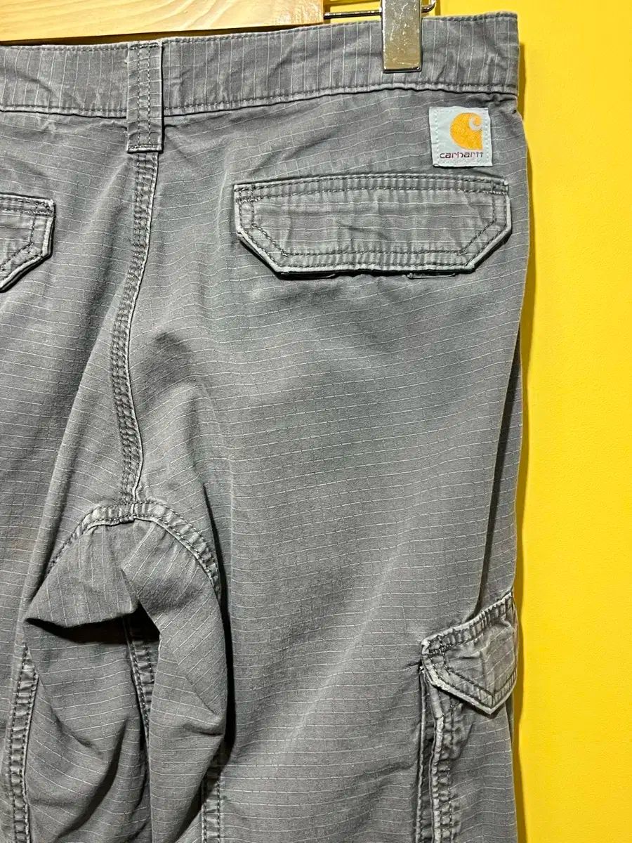  Carhartt カーハート リップストップ リラックスド フィット カーゴ ワークパンツ 30 x チノパン パンツ