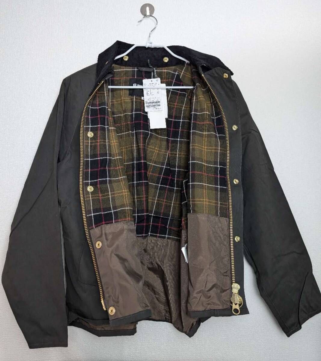 Barbour バブアー 別注 RELUME TRANSPORT ジャケット Barbour（バブアー）の「別注【Barbour/バブアー】 *RELUME