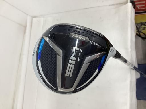 テーラーメイドSIMMAX5w （テーラーメイドSIMMAX5W ヘッドのみ）
