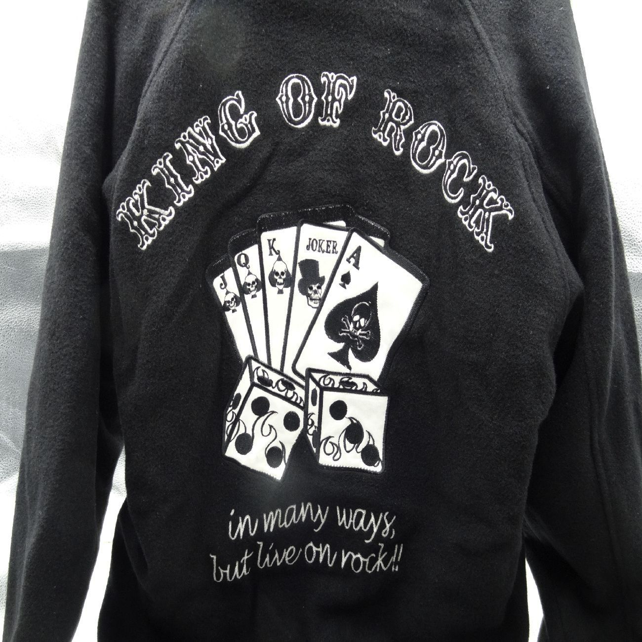 美品✨】ヒステリックグラマー デビルガール 背面ビッグロゴ