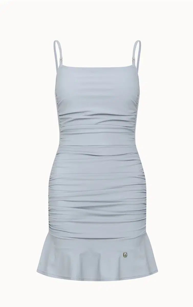 Shirring Sleeveless