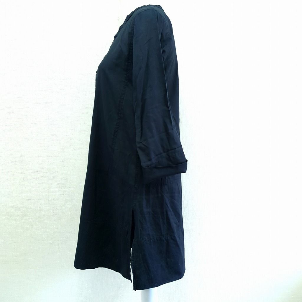 tricot COMME des GARÇONS ブラック ワンピース S tricot COMME des GARCONS ワンピース レディース
