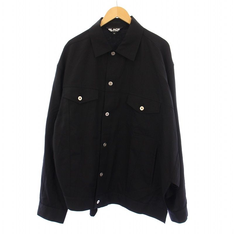 コムデギャルソンブラック COMME des GARCONS BLACK ウール