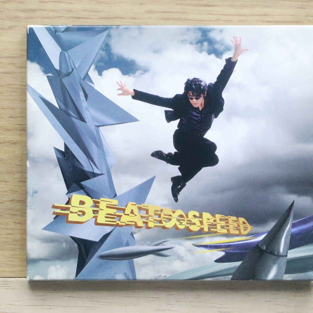 国内盤CD☆吉川晃司/K ji Kikkawa□ BEAT∞SPEED 【TOCT9625