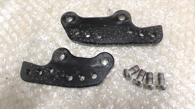 ニンジャ Ninja 250R EX250K の ステッププレート :#1744686694