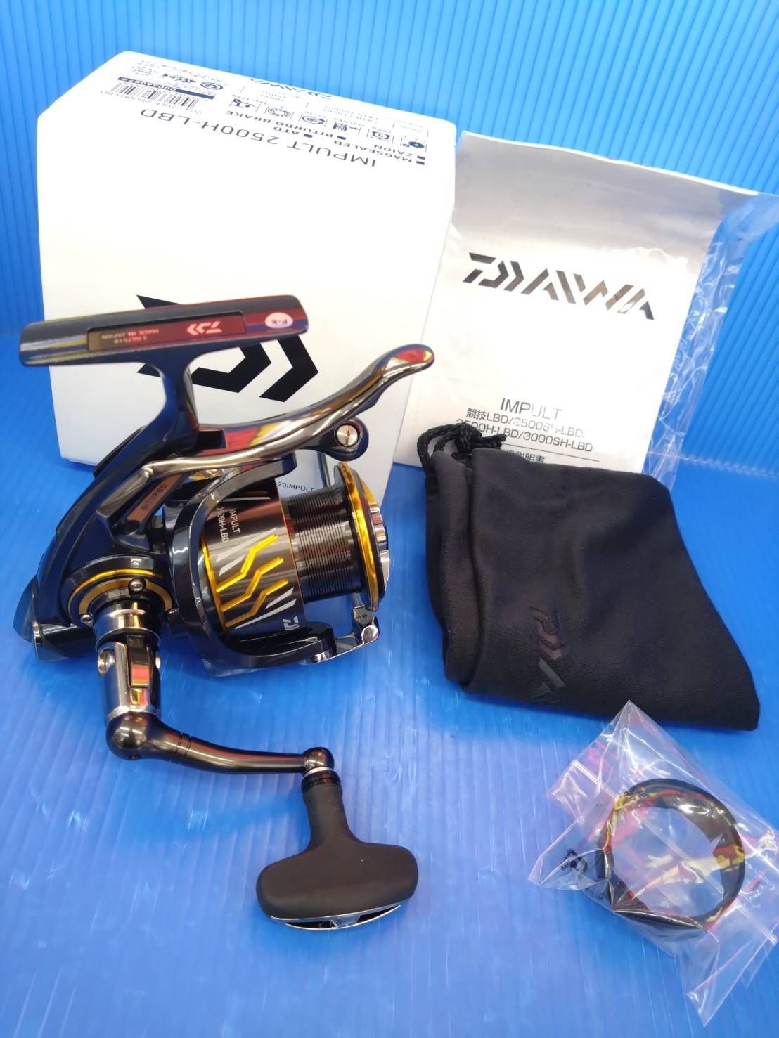 SHIMANO 98 STELLA 3000 スピニングリール 98ステラ 3000｜＠ベリーネット 日本最大新品中古釣具WEBショップ